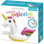 Voir la diapositive 3 : Intex Licorne gonflable cheveauchable