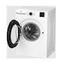 Voir la diapositive 4 : Beko Lave-linge hublot 8kg 1200 tours/min - BM3WFT38211B