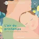 L'AIR DU PRINTEMPS. AVEC 1 QR CODE, Witek Jo