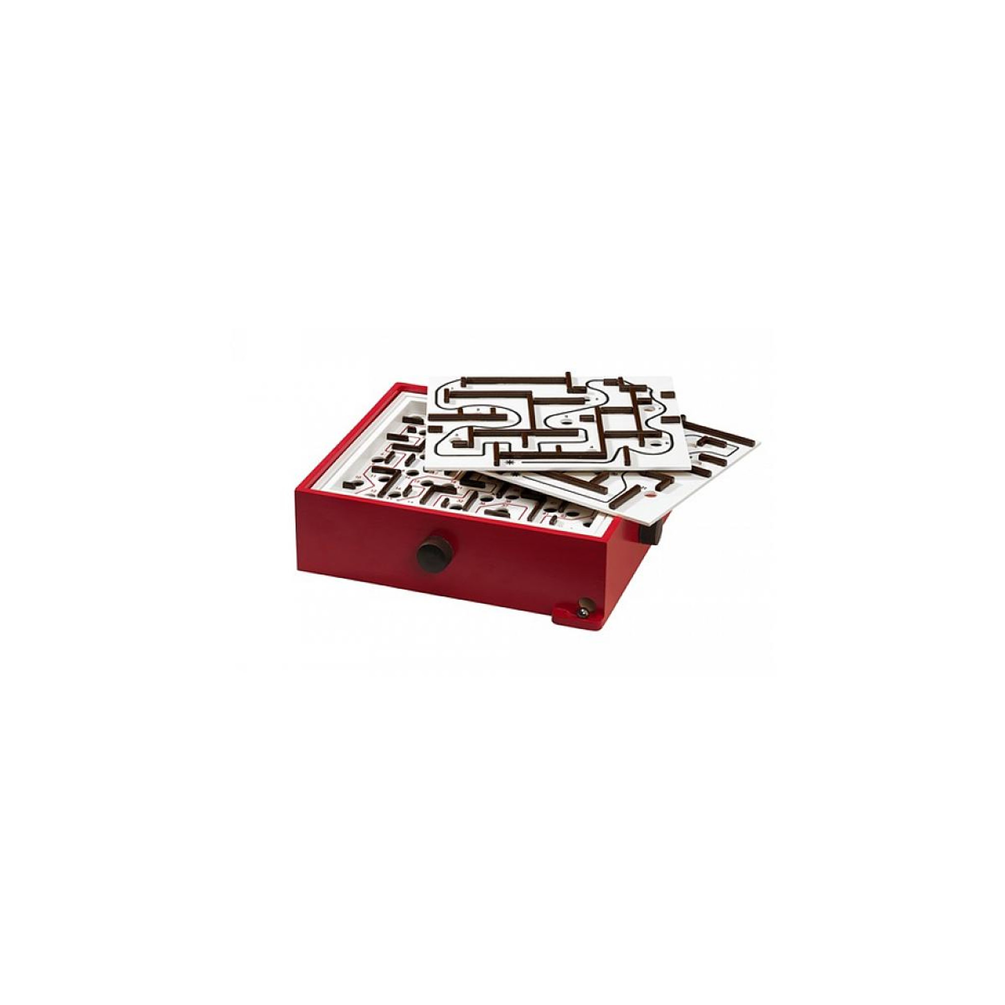 Voir la diapositive 1 : Brio 34020 Jeu de Labyrinthe et 2 planches de jeu