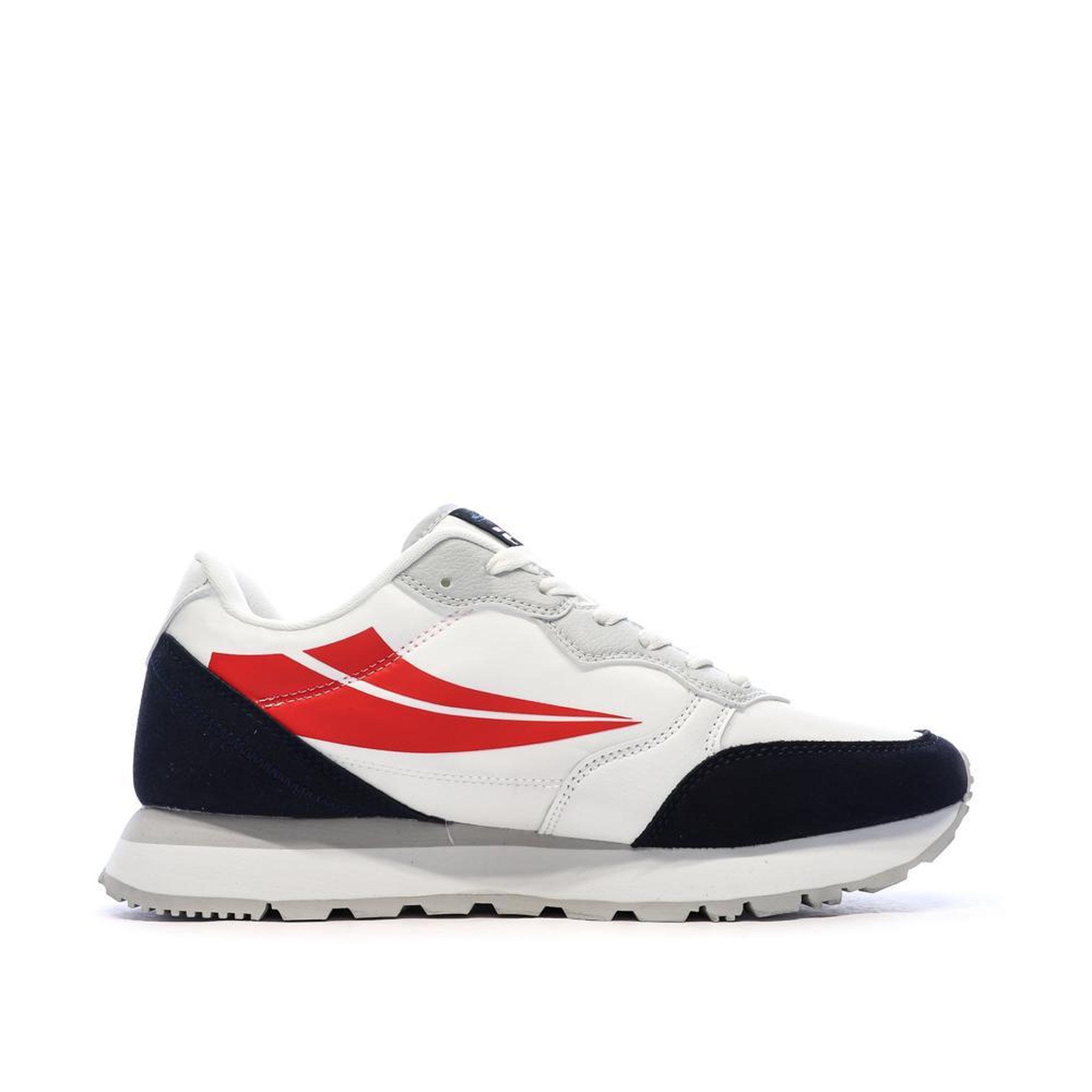 Voir la diapositive 2 : FILA Baskets Rouge/ Homme Fila Hypert