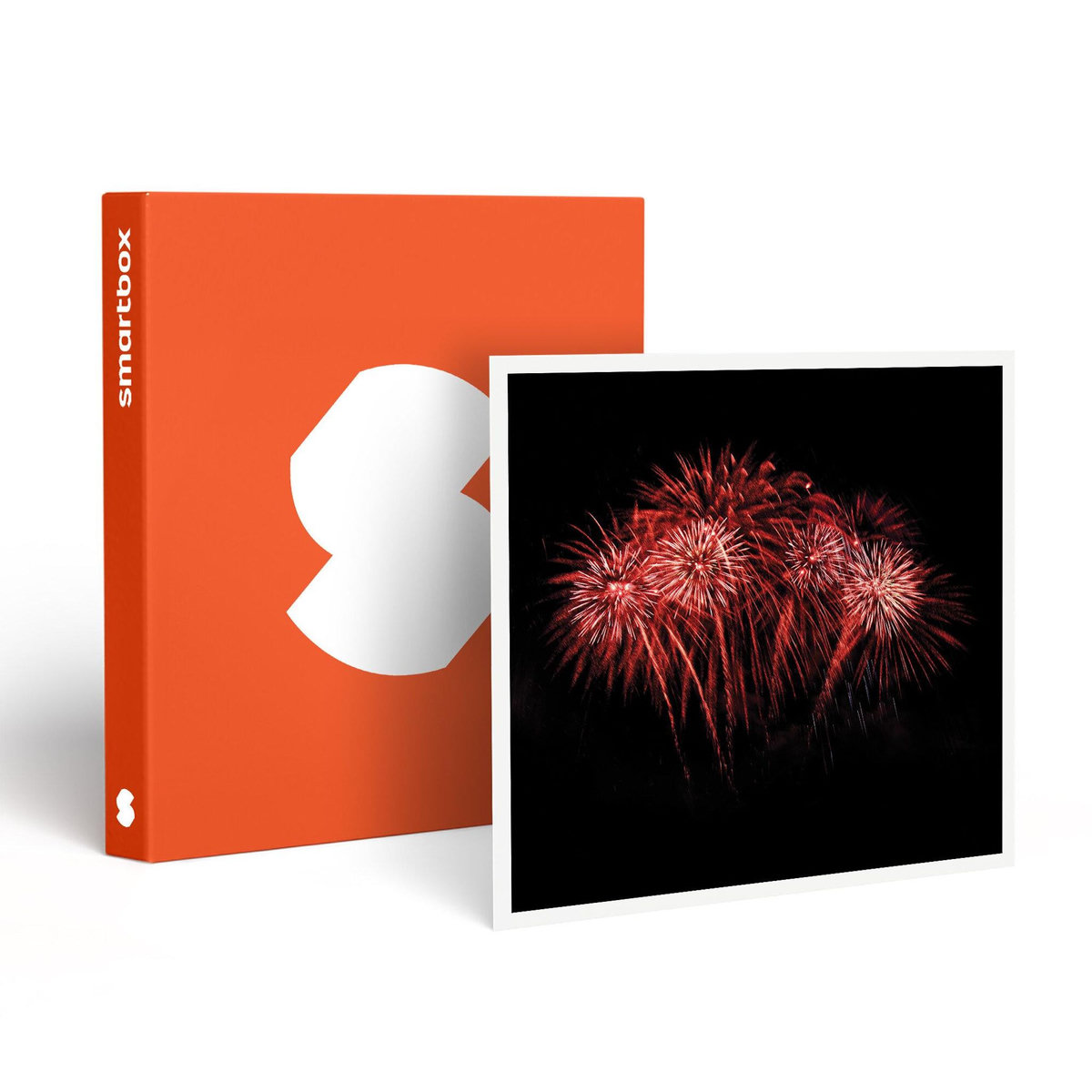 Smartbox Carte cadeau nouvel an - 30 € - Coffret Cadeau Multi-thèmes