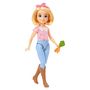 Voir la diapositive 5 : MATTEL Spirit l'indomptable Poupée tenue et accessoires - Abigail