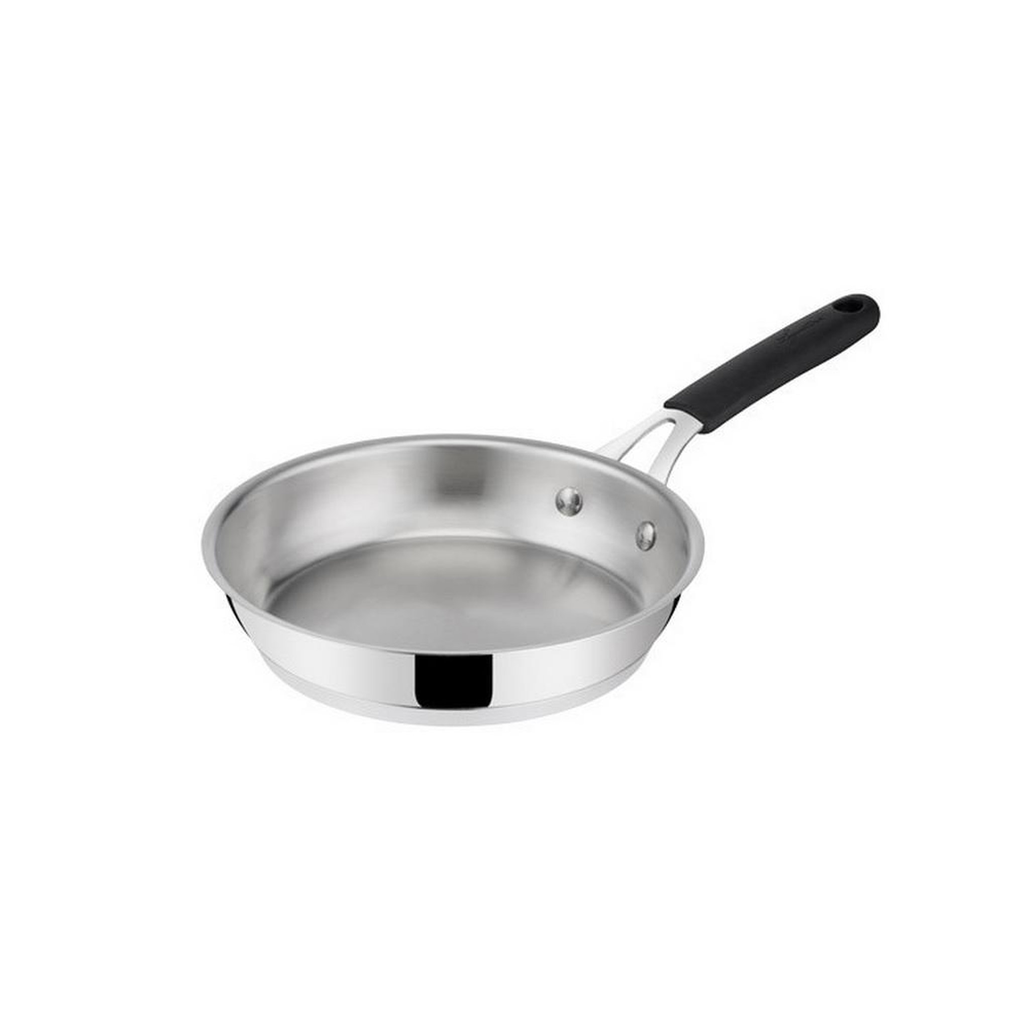 Voir la diapositive 2 : Lagostina Poêle inox 28cm - 012896040128