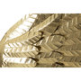 Voir la diapositive 3 : Paris Prix Paire d'Ailes en Métal  Amy  130cm Or