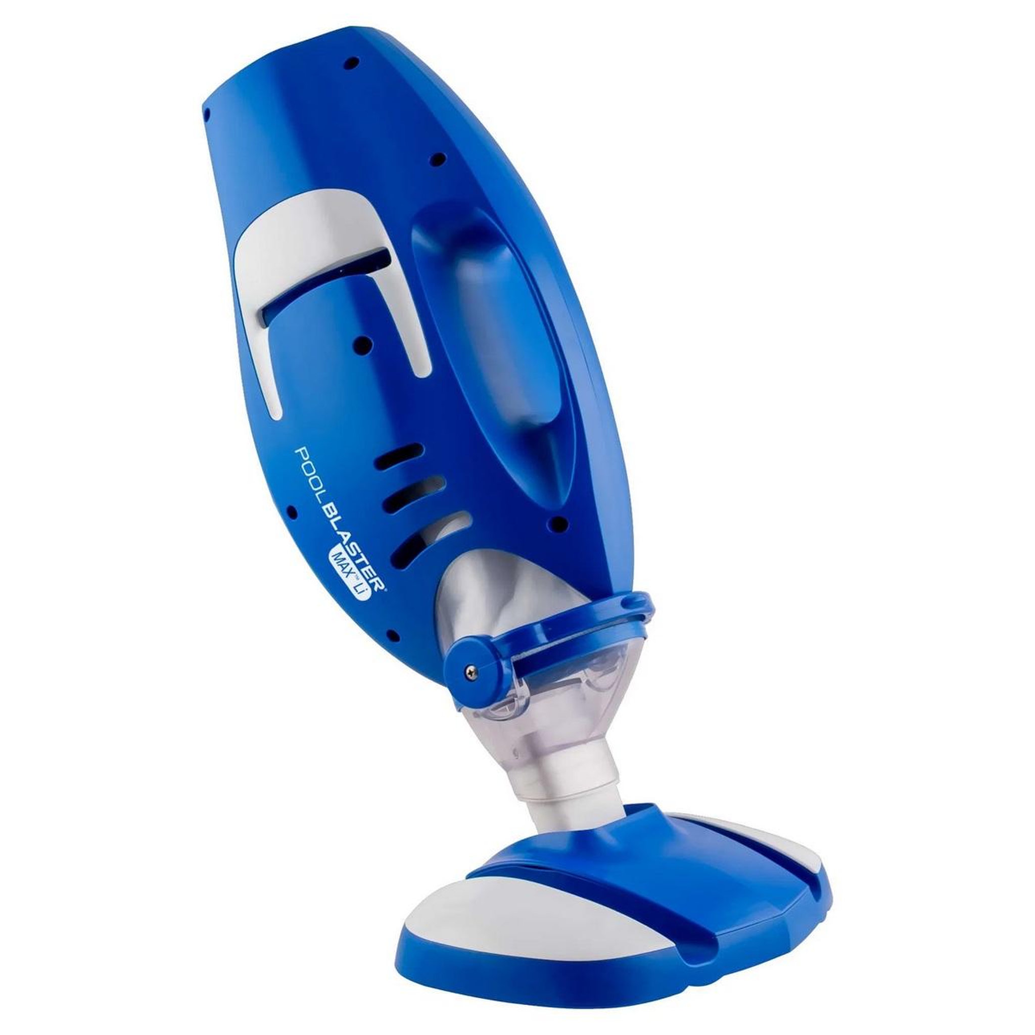 Voir la diapositive 5 : Water tech Aspirateur de piscine électrique rechargeable - poolblaster maxli gen2