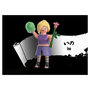 Voir la diapositive 3 : PLAYMOBIL 71221 Personnage naruto Ino