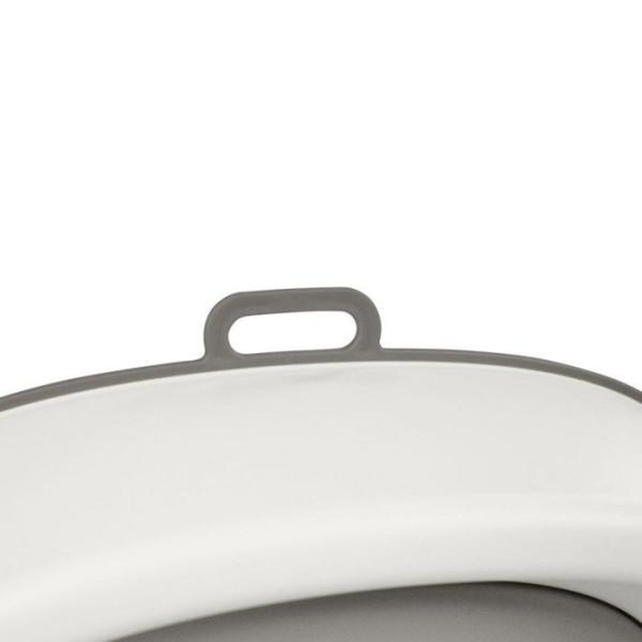 Voir la diapositive 4 : HAUCK Réducteur de WC - HAUCK - Baby Seat - De 18 mois a 4 ans - Ergonomique - Gris