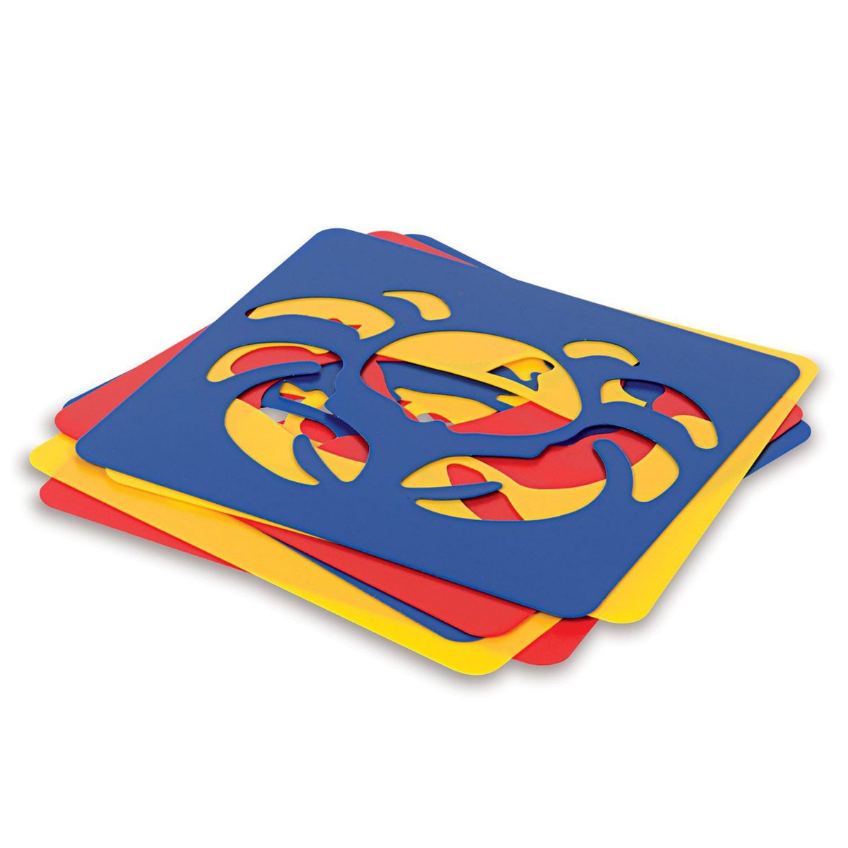 PRIMO Seau de 36 gros feutres + 36 feutres pointe fine