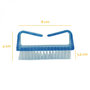 Voir la diapositive 2 : VIVEZEN Lot de 10 brosses à ongles, nettoyantes - Violet