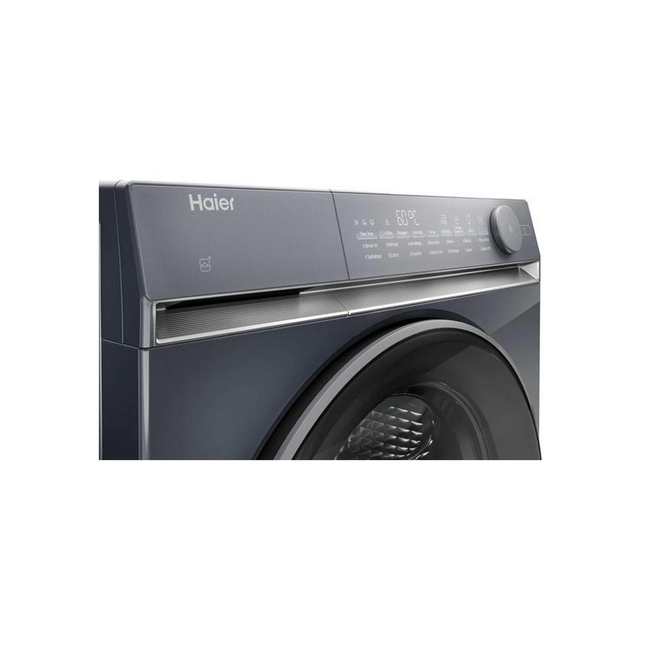 Voir la diapositive 4 : HAIER Lave-linge frontal 9kg 1400 tours/min - hw90-b14367gu-fr