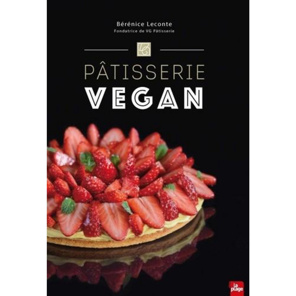 PATISSERIE VEGAN, Leconte Bérénice