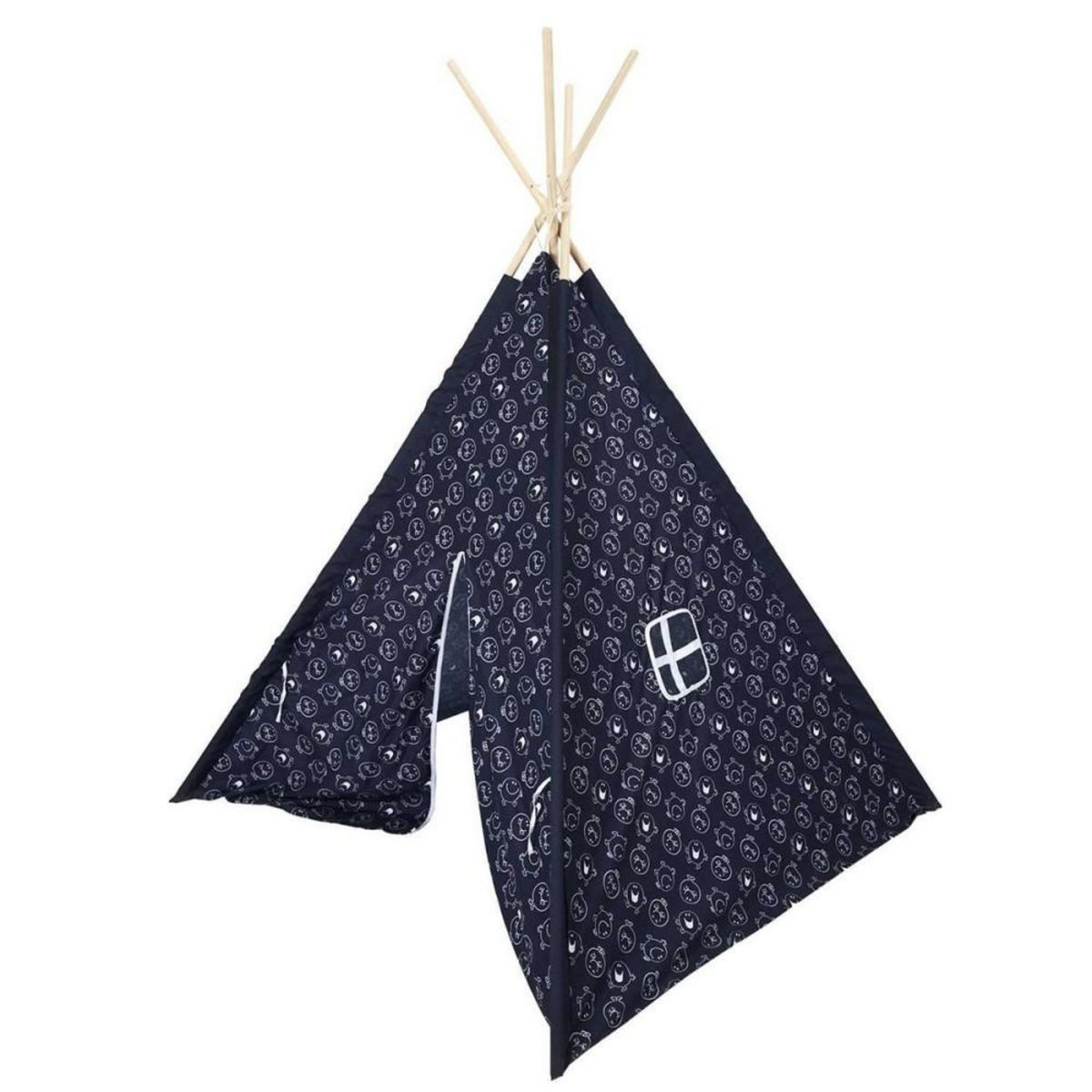 The Home Deco Factory Tipi Monsieur Heureux