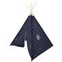 Voir la diapositive 1 : The Home Deco Factory Tipi Monsieur Heureux