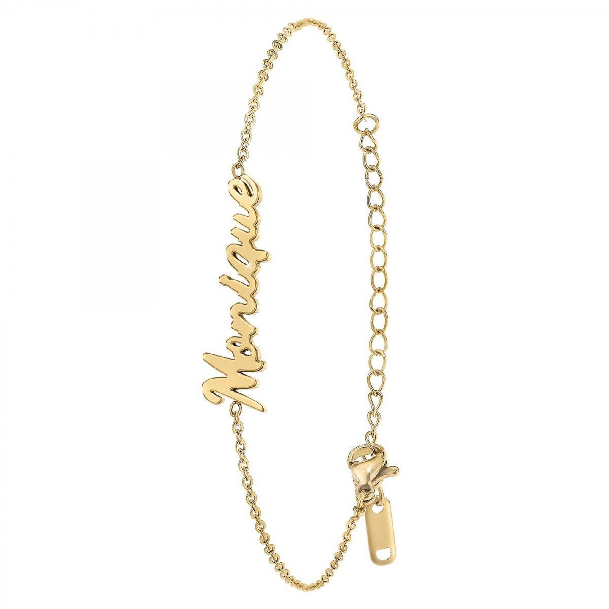 SC CRYSTAL Monique - Bracelet prénom