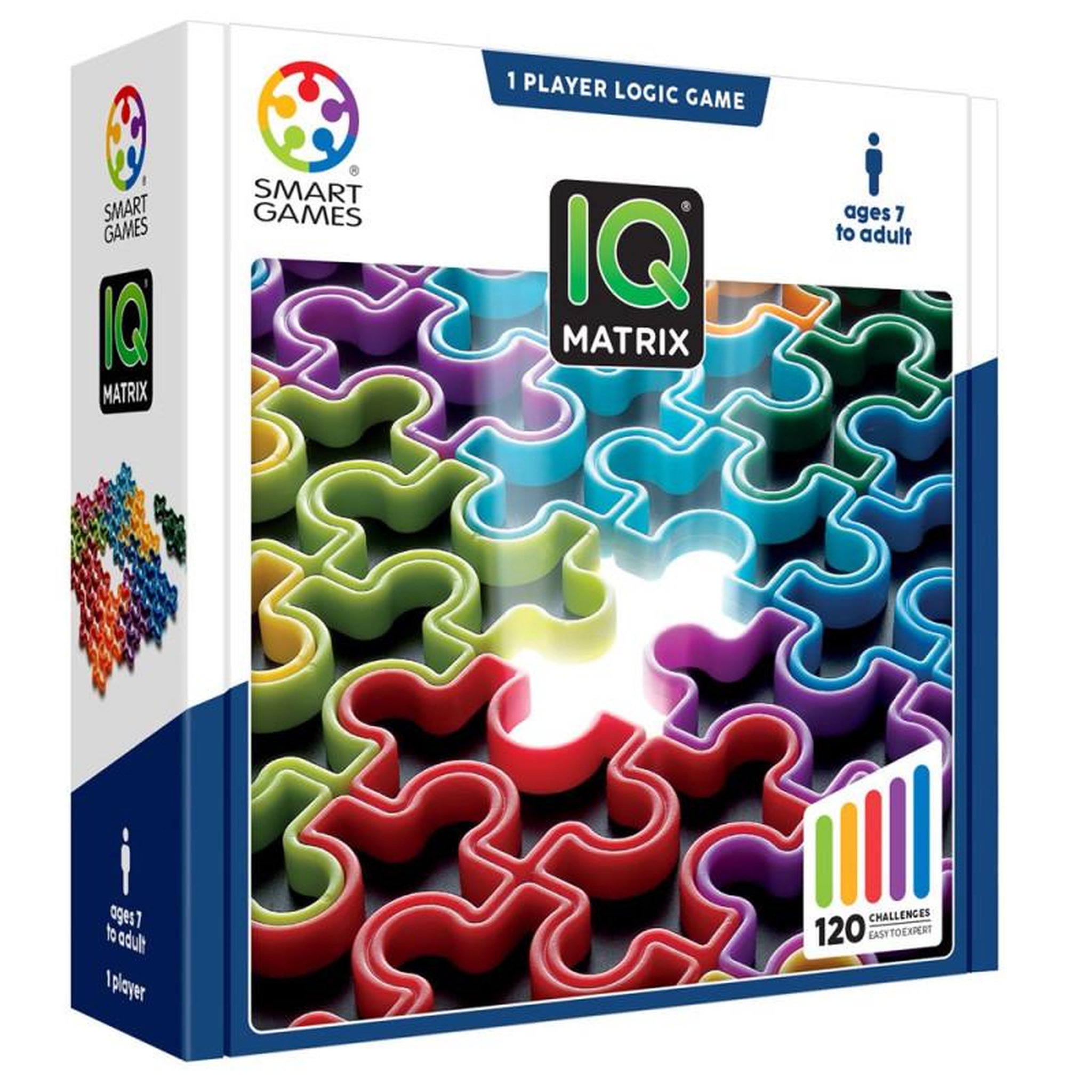 Smart Games Casse tête Smart Games IQ Matrix