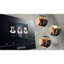 Voir la diapositive 3 : Siemens Expresso Broyeur TP713R19 - EQ700 CLASSIC COLD BREW