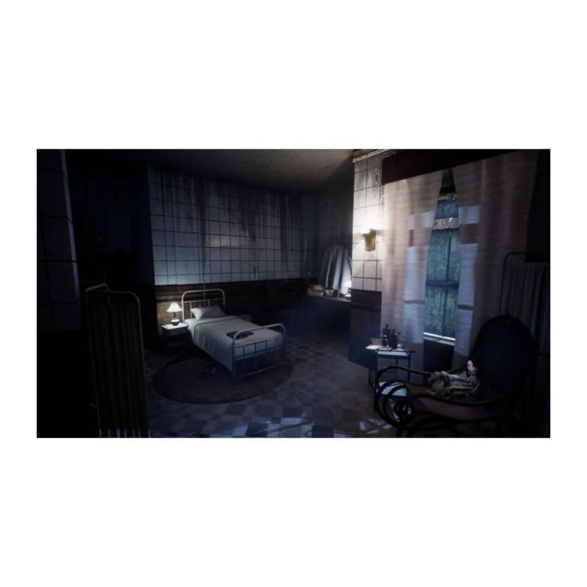 MICROIDS Dollhouse Behind The Broken Mirror - Jeu PS5