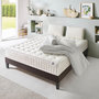 Voir la diapositive 3 : OLYMPE LITERIE OLYMPE LITERIE | Pack Prêt à dormir APOLLON | Matelas Mémoire de forme + Sommier + Accessoires