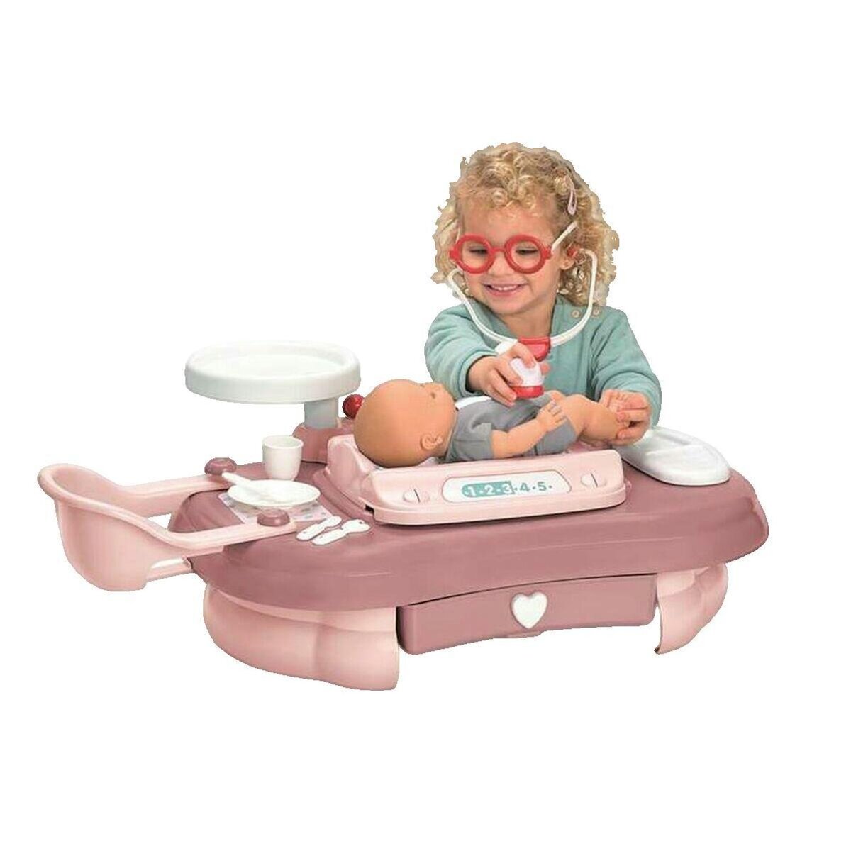 Chicos Centre médical Chicos 3 en 1 rose