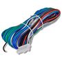 Voir la diapositive 2 : VIDAXL Verrouillage central de portiere auto 2 cles et 4 moteurs 12 V