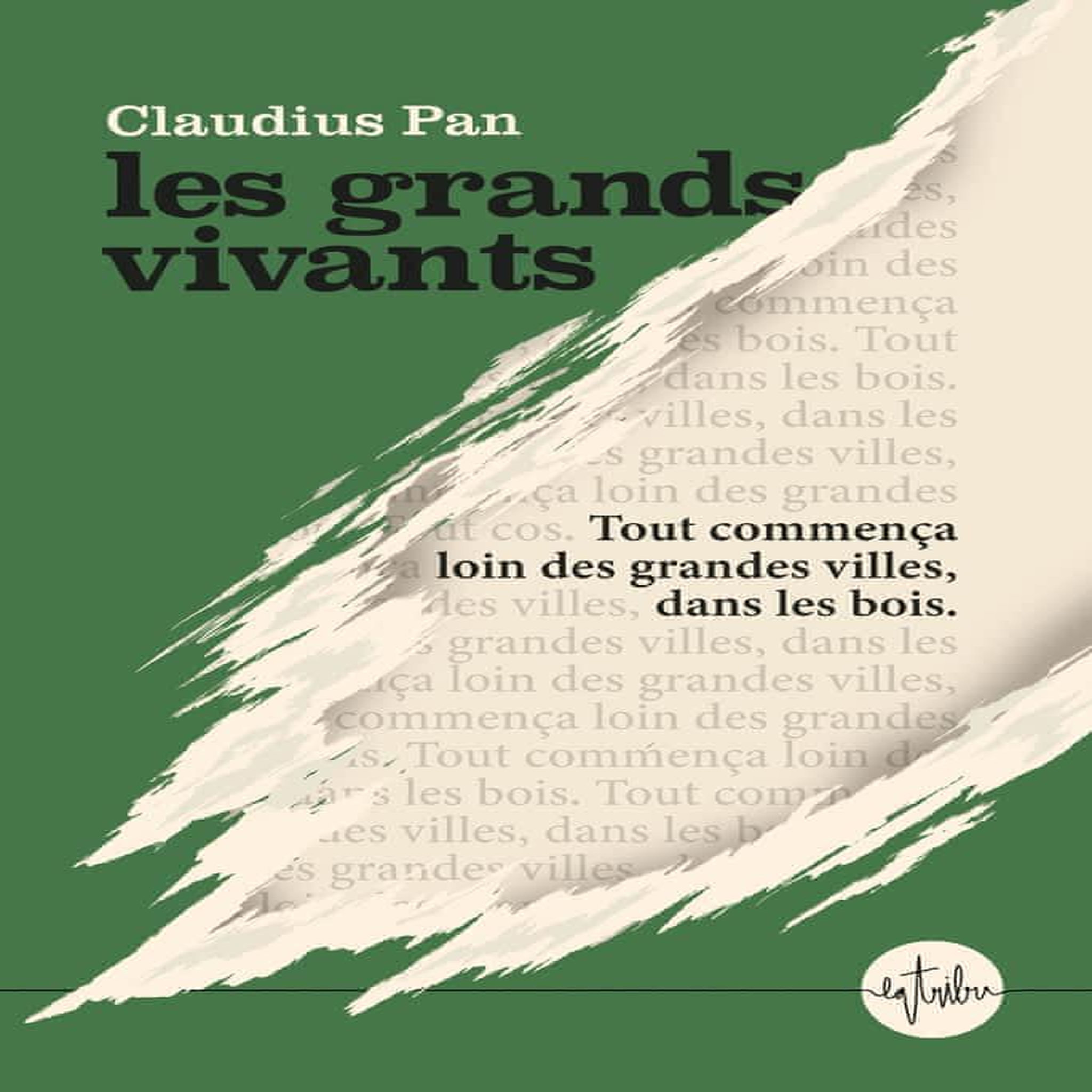LES GRANDS VIVANTS, Pan Claudius