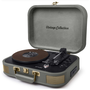 Voir la diapositive 2 : Muse Platine vinyle stéréo 3 vitesses 33/45/78t avec bluetooth - MT201BTG