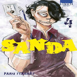 SANDA TOME 4 , Itagaki Paru