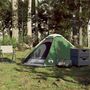Voir la diapositive 3 : VIDAXL Tente de camping a dome 2 personne vert impermeable