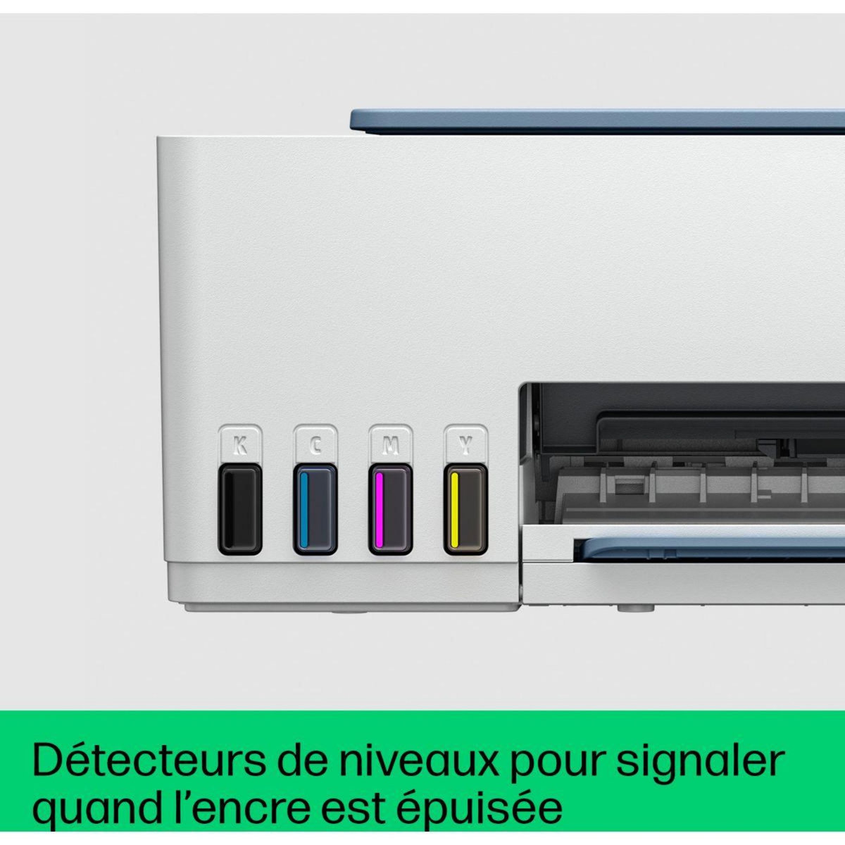 HP Imprimante jet d'encre Smart Tank 5106