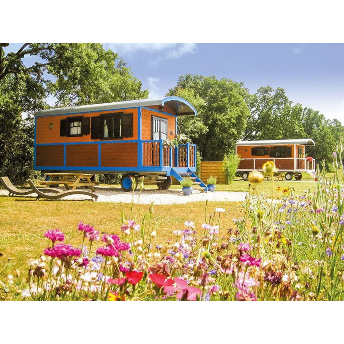 Smartbox Évasion insolite et enchantée de 2 jours - Coffret Cadeau Séjour