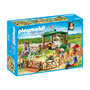 Voir la diapositive 1 : PLAYMOBIL 6635 - City Life - Parc animalier avec visiteurs