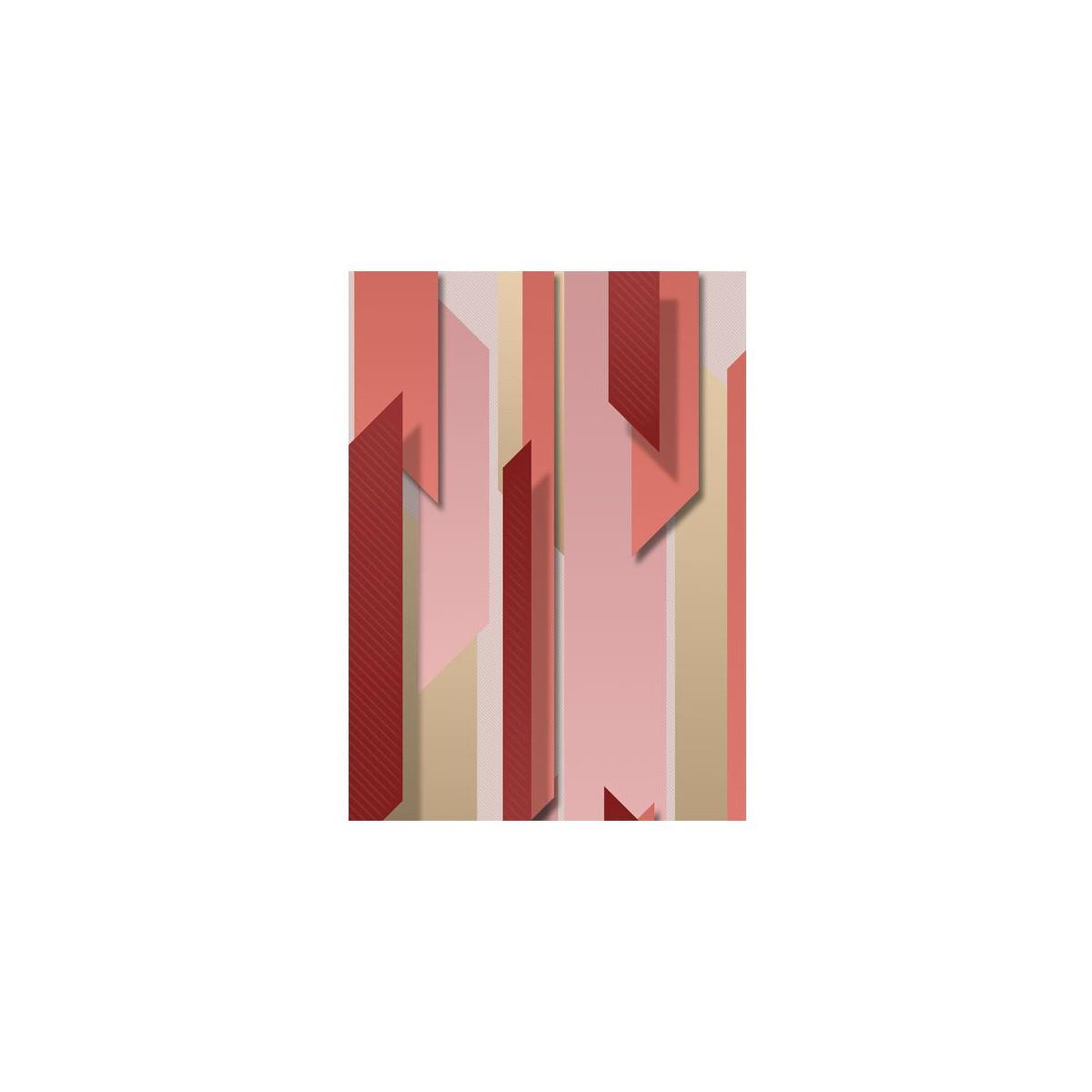 Voir la diapositive 2 : Paris Prix Papier peint  campo di fragole  50x1000cm