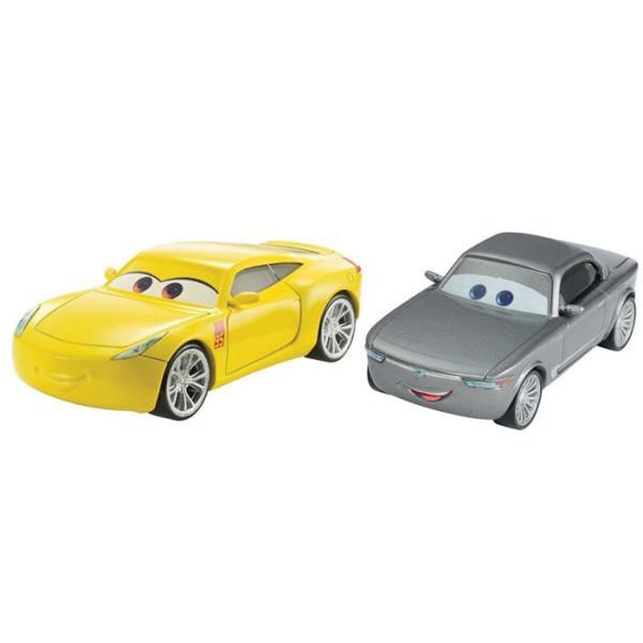 MATTEL Jouet - MATTEL - Véhicule Cars 3 - Échelle 1/55 - Mixte - a partir de 4 ans