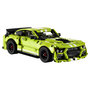 Voir la diapositive 3 : LEGO Technic 42138 La Ford Mustang Shelby GT500 Jouet Voiture de Course