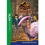 JURASSIC WORLD CHAOS THEORY TOME 4 : LES BLESSURES DU PASSE, Gay Olivier