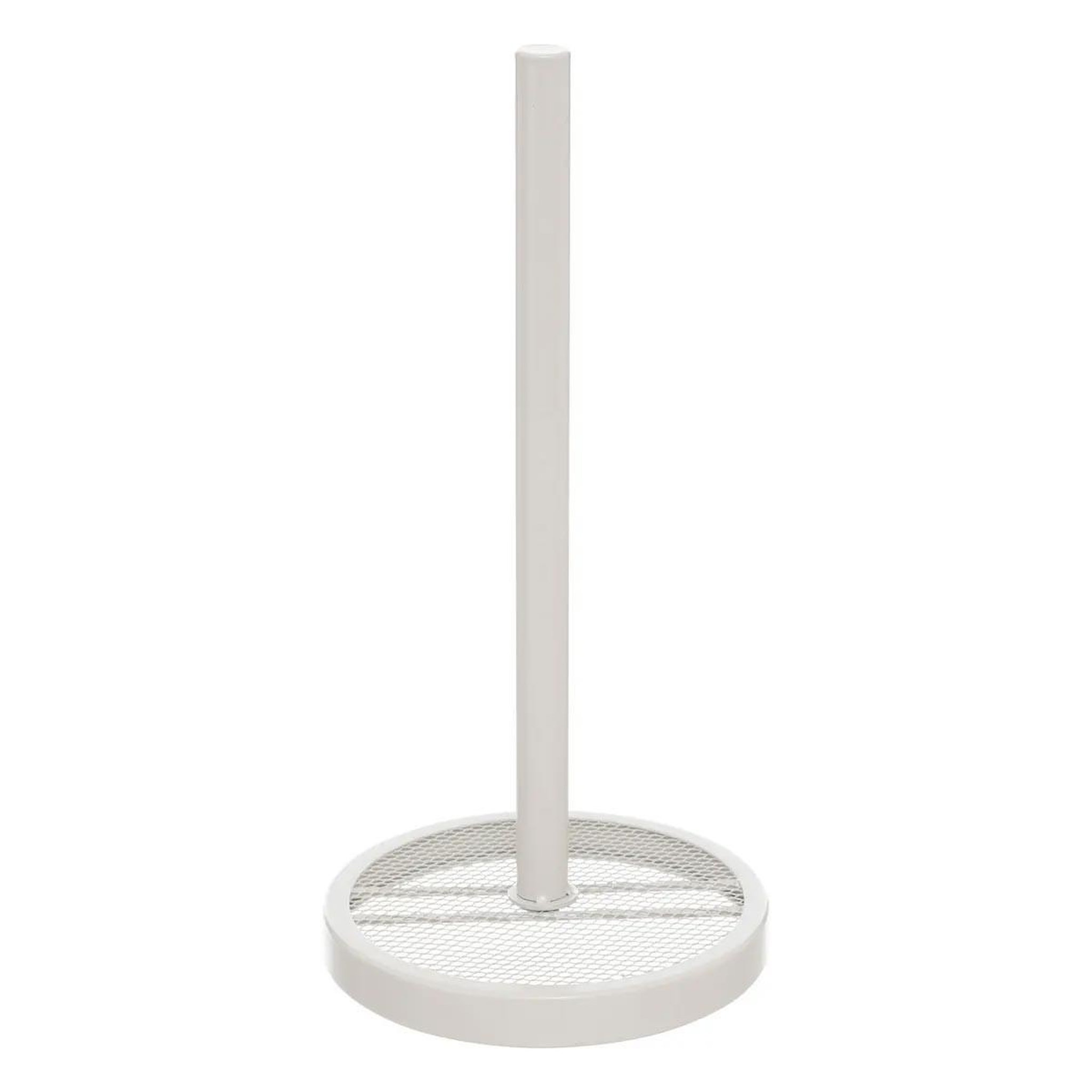 FIVE Porte essuie-tout en métal  mayaj  33cm beige