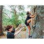 Voir la diapositive 3 : Smartbox Escalade à Fontainebleau : 1/2 journée - Coffret Cadeau Sport & Aventure