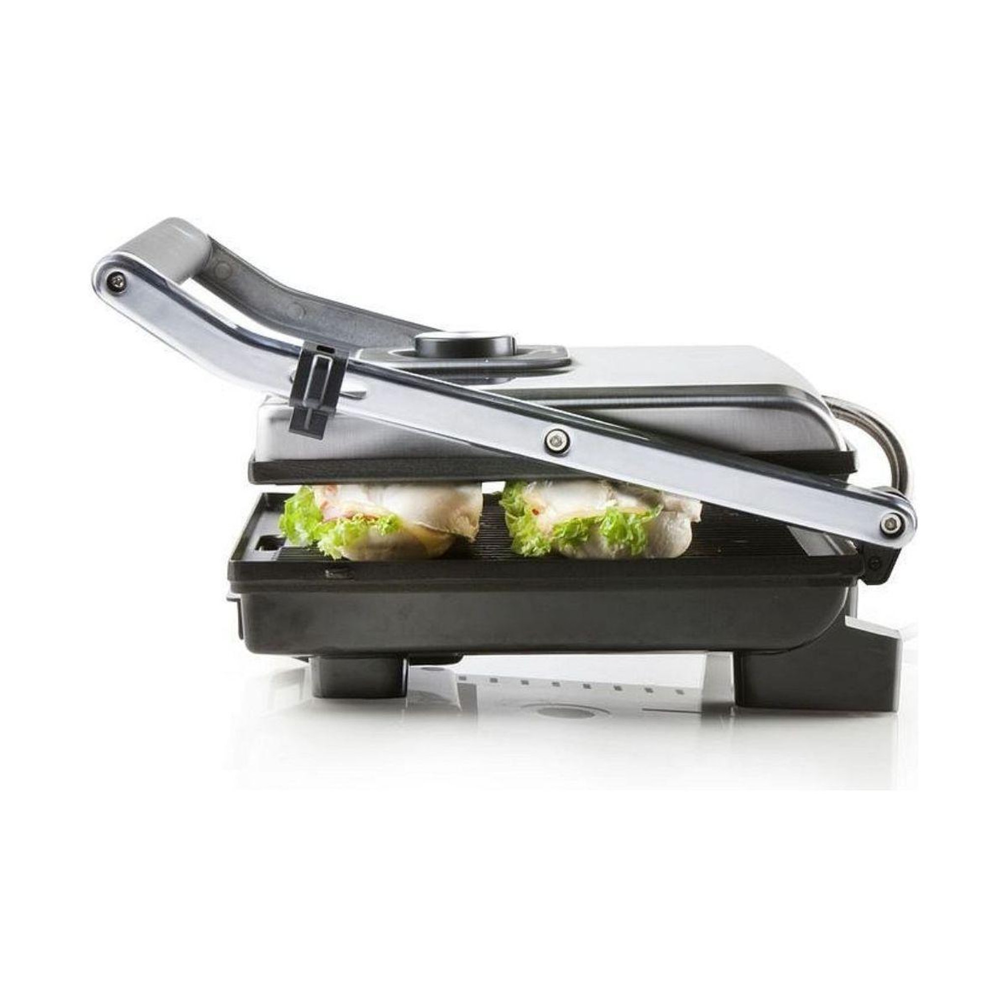 Voir la diapositive 3 : Domo Grille-viande DO9135G Grill Multifonctions