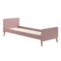 Voir la diapositive 1 : Paris Prix Lit Enfant en Bois Massif  Billy  90x200cm Rose