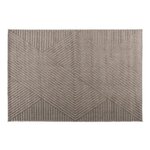 Paris Prix Tapis Déco  Aron Solar  200x290cm Marron