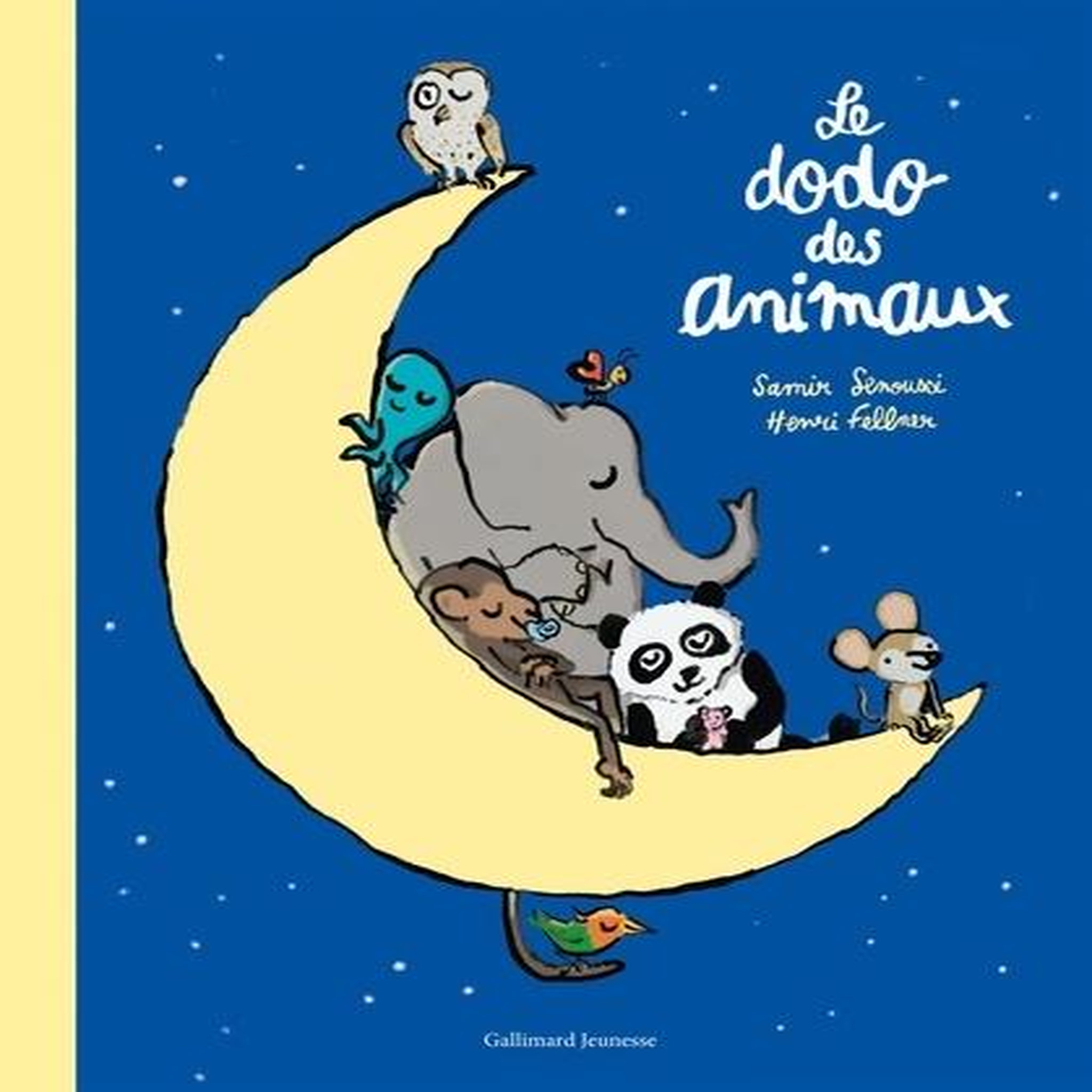LE DODO DES ANIMAUX, Senoussi Samir