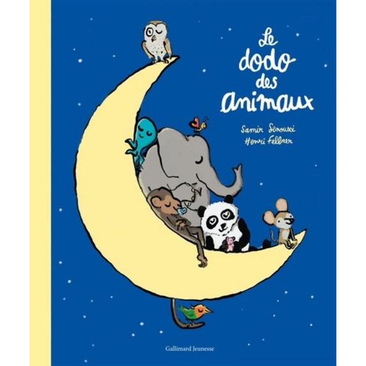 LE DODO DES ANIMAUX, Senoussi Samir