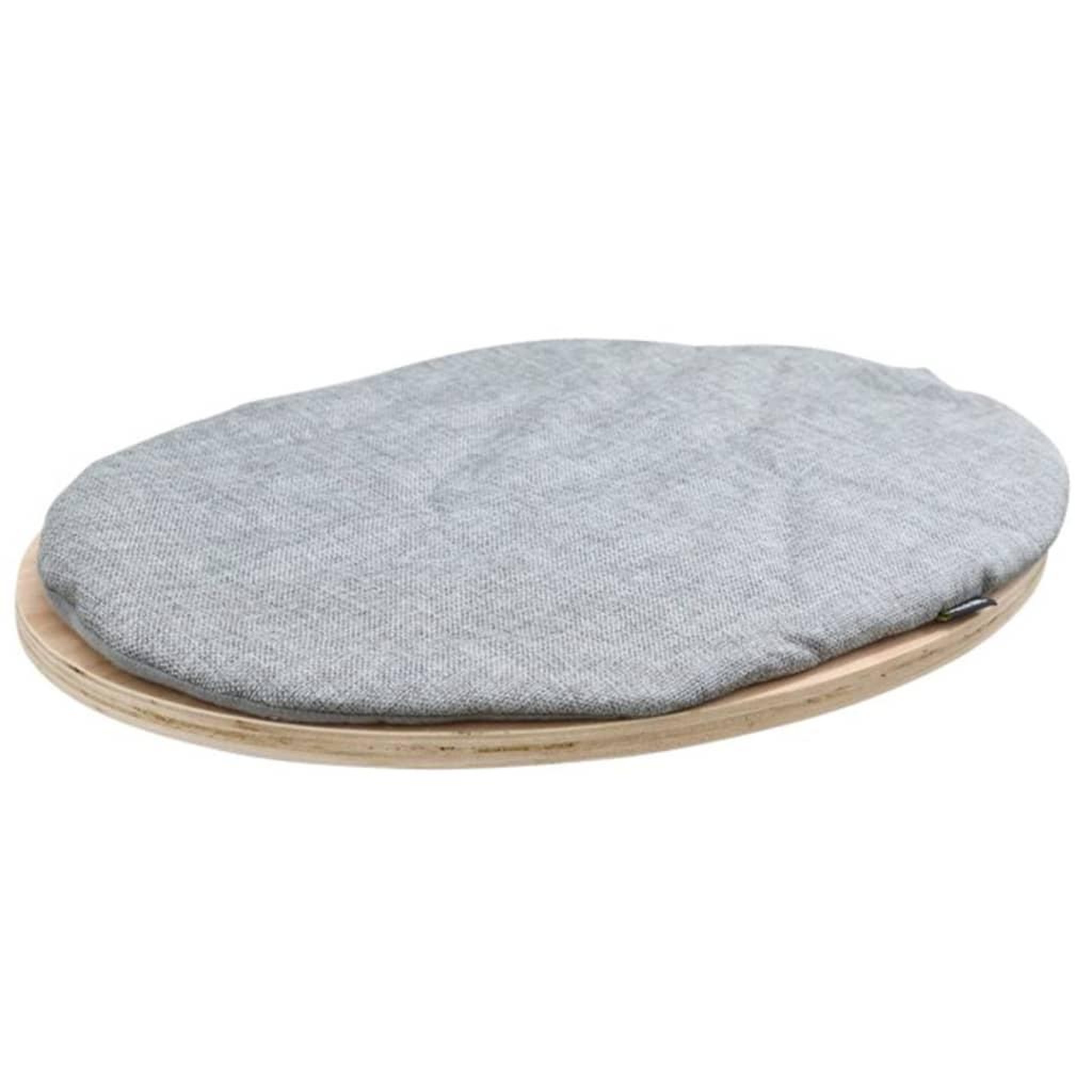 Voir la diapositive 2 : KERBL Kerbl Lit pour chats mural Tofana 35 x 50 cm Gris 81543