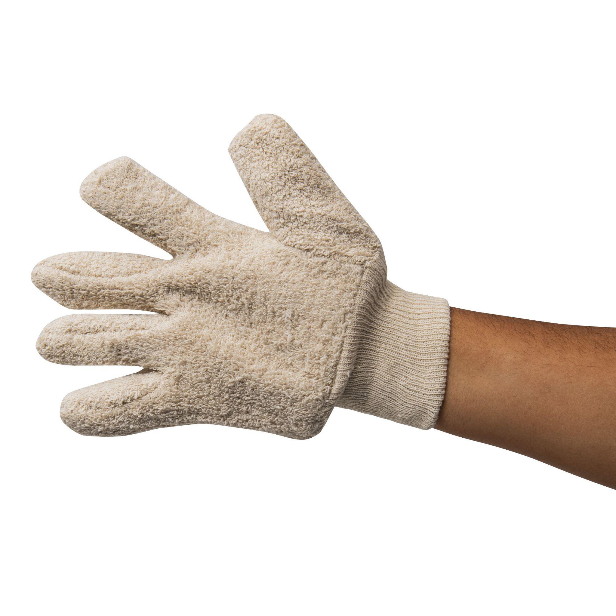 Voir la diapositive 3 : PYROFEU Gant anti chaleur Pyrofeu