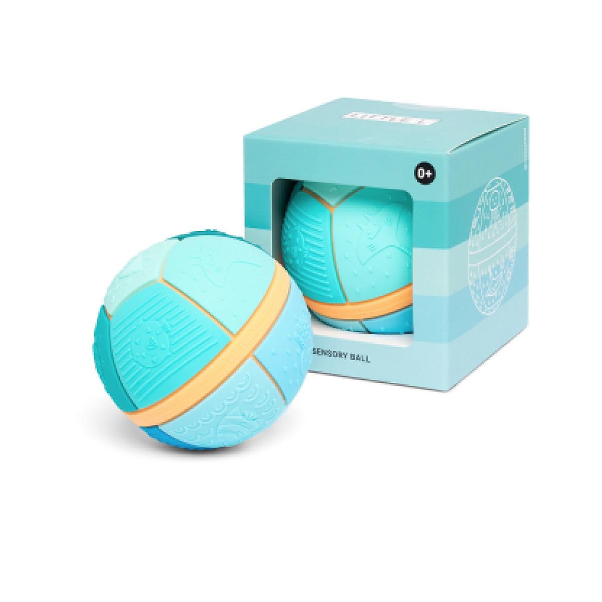 LITTLE L Balle sensorielle de la mer
