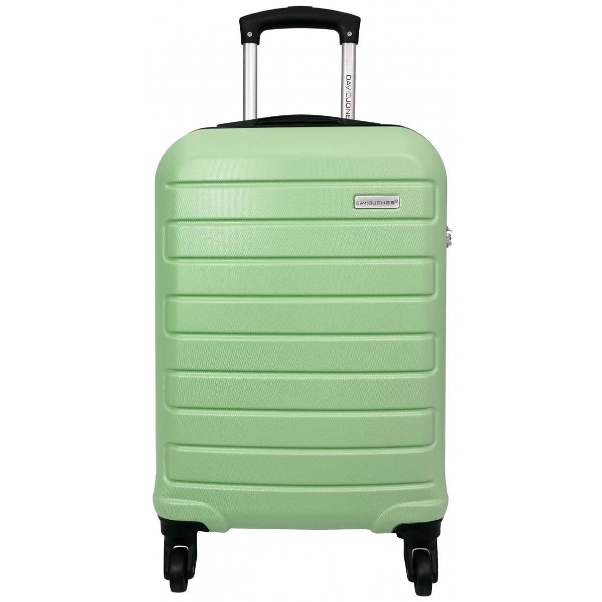 David Jones Lot 2 valises cabine et soute et vanity rigides