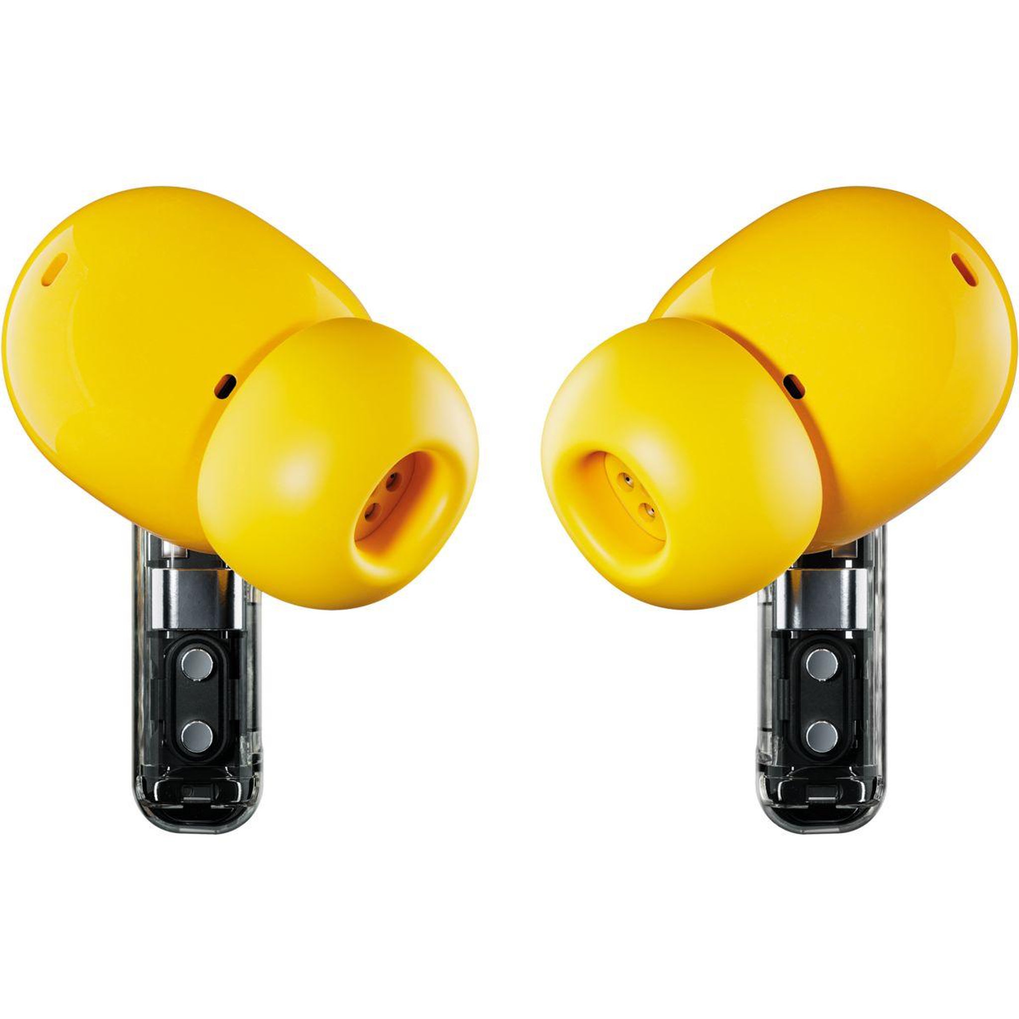 Voir la diapositive 5 : NOTHING Ecouteurs EAR A Jaune