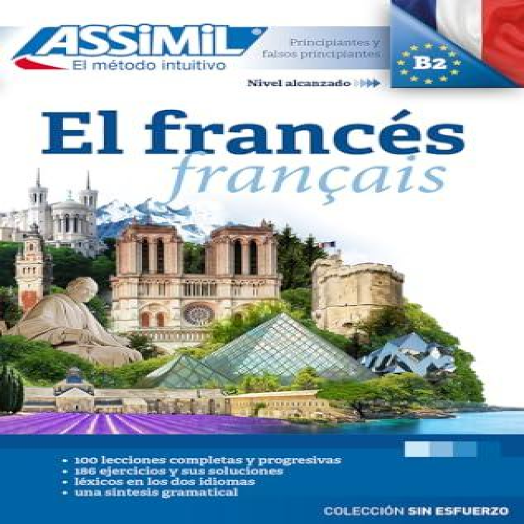 LIVRES Volume El Frances 2022