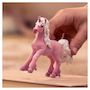 Voir la diapositive 2 : Schleich 70832 Poulain Licorne fleuri